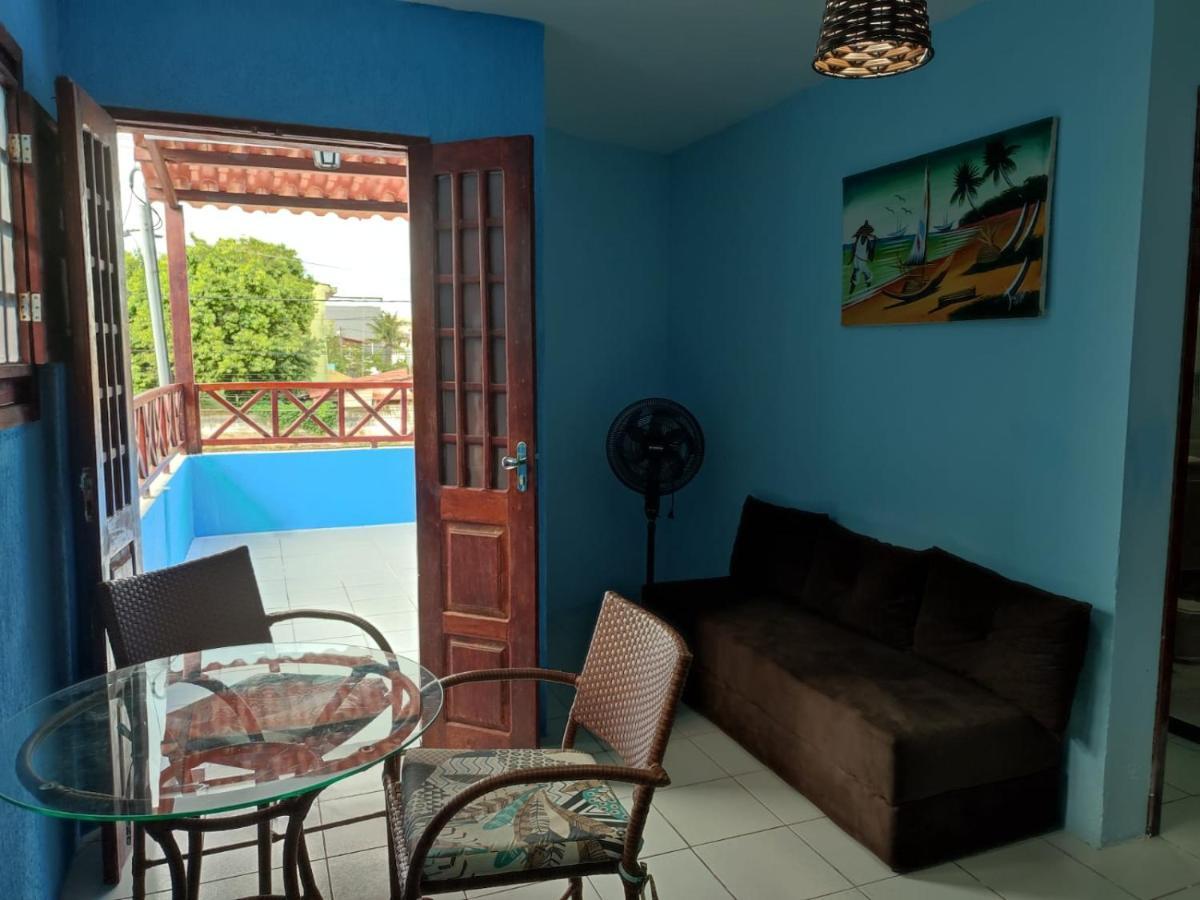 Pôrto das GalinhasBlue House公寓 外观 照片