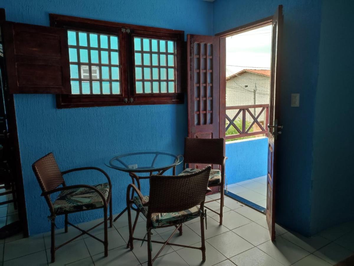 Pôrto das GalinhasBlue House公寓 外观 照片